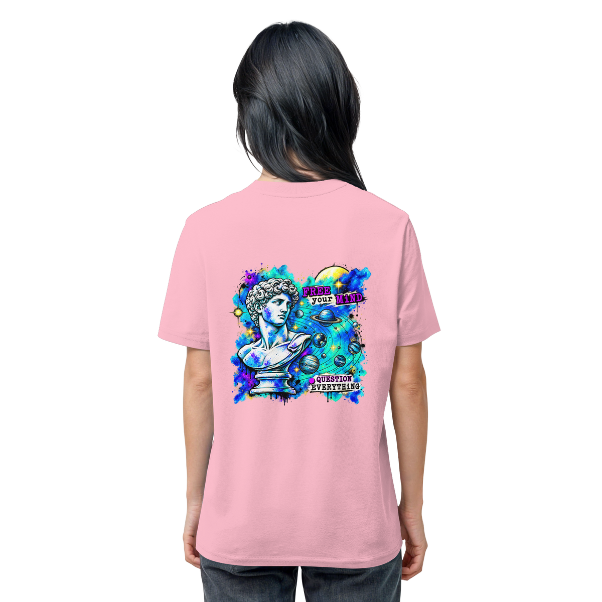 The Philosopher - Organic Shirt