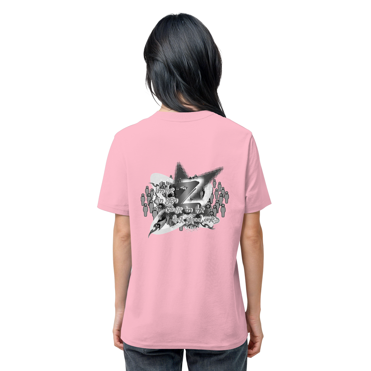 The Rebellion Z BASiCS - Organic Shirt