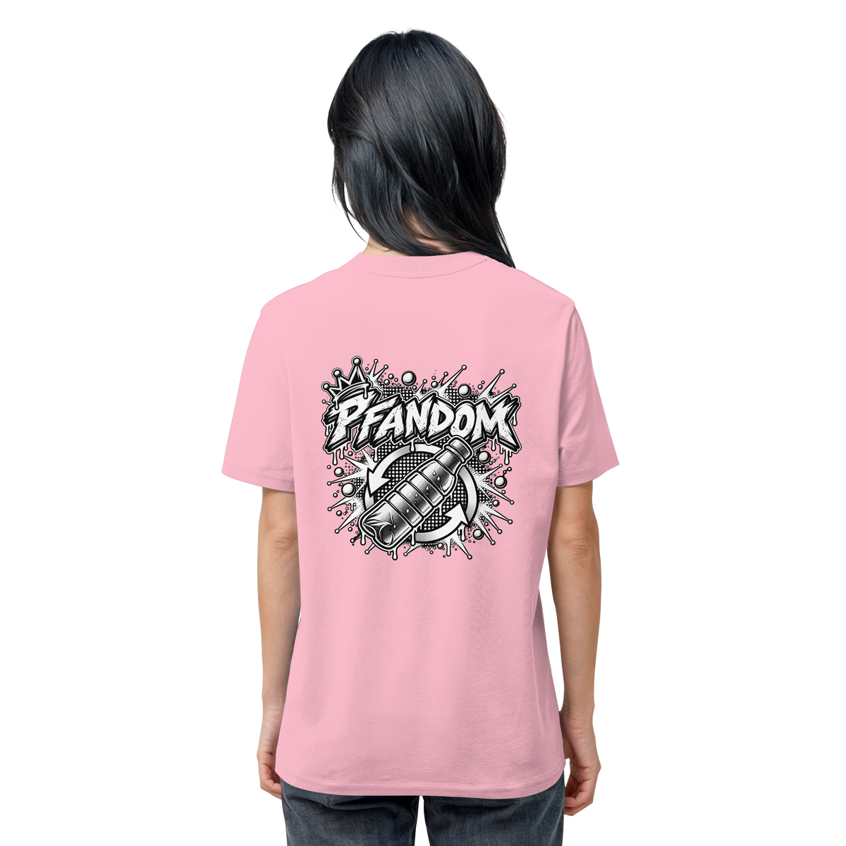 PFANDOM BASiCS  - Organic Shirt