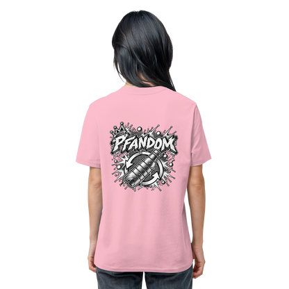 PFANDOM BASiCS  - Organic Shirt