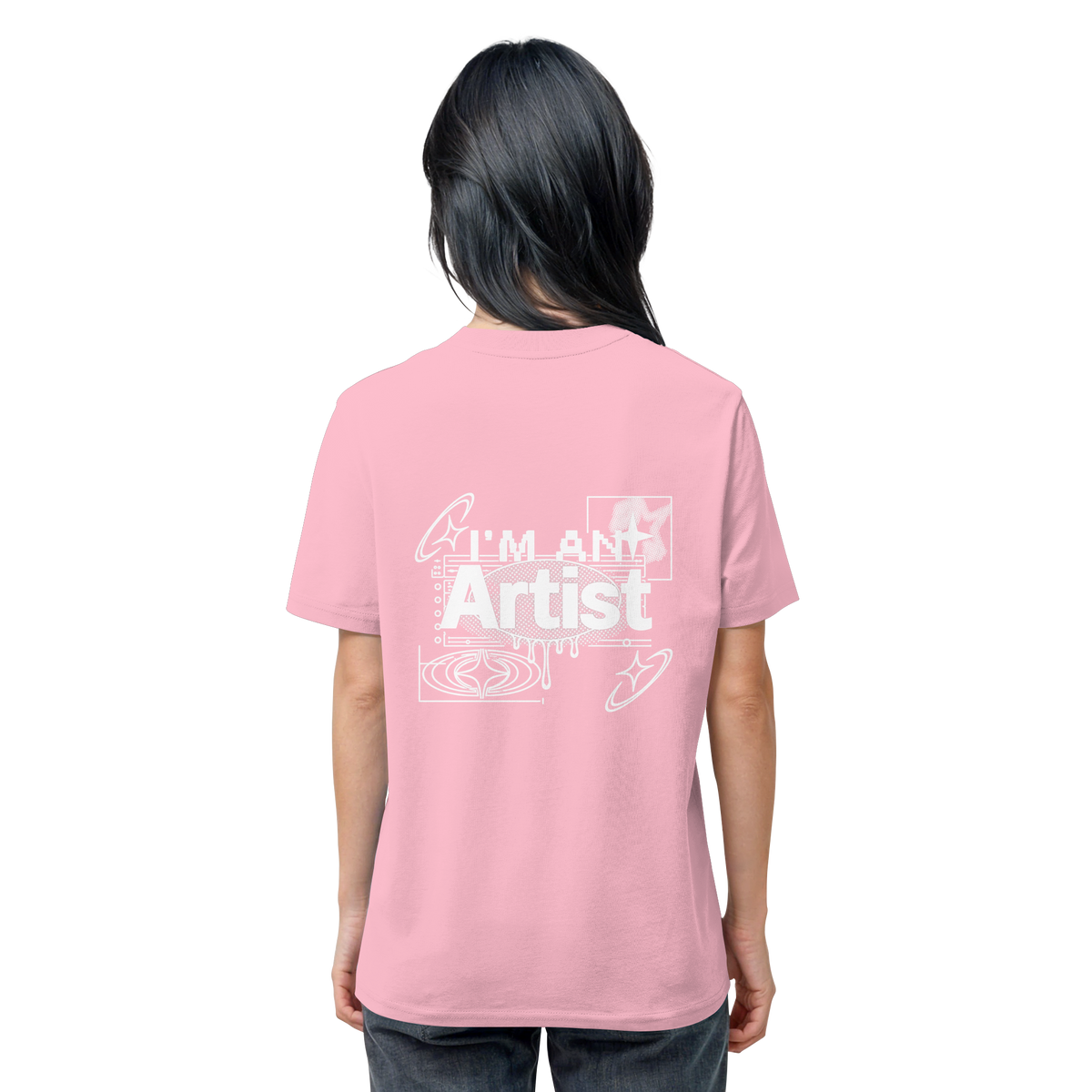 The Artist BASiCS - Organic Shirt