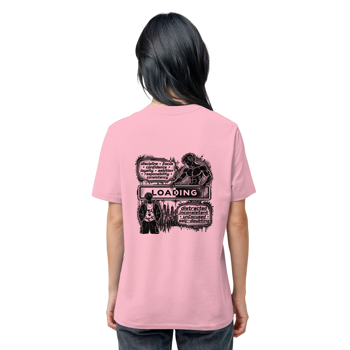 LOADiNG BASiCS - Organic Shirt