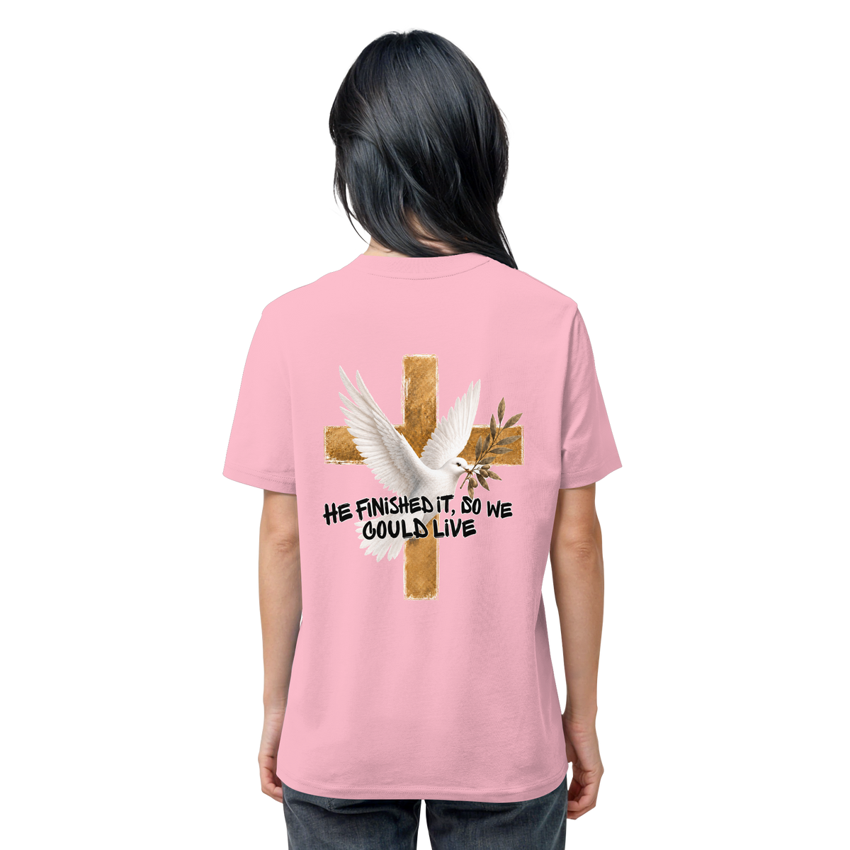 Savior collection  - Organic Shirt