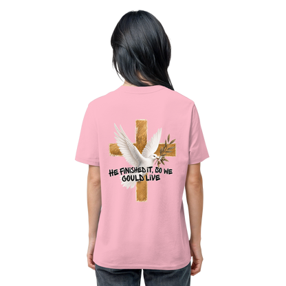 Savior collection  - Organic Shirt
