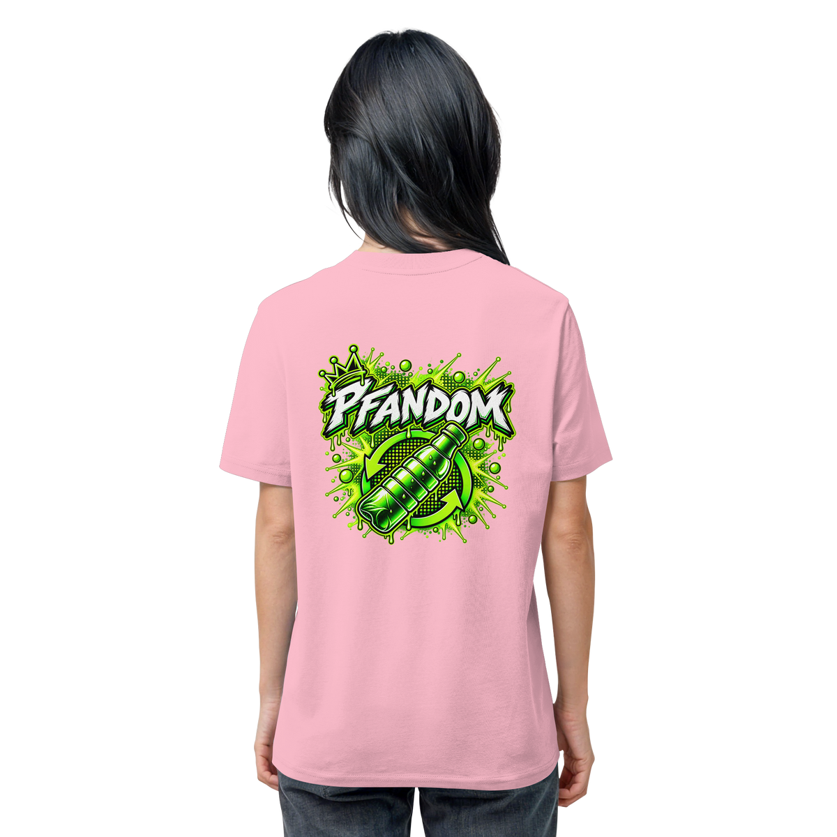 PFANDOM - Organic Shirt