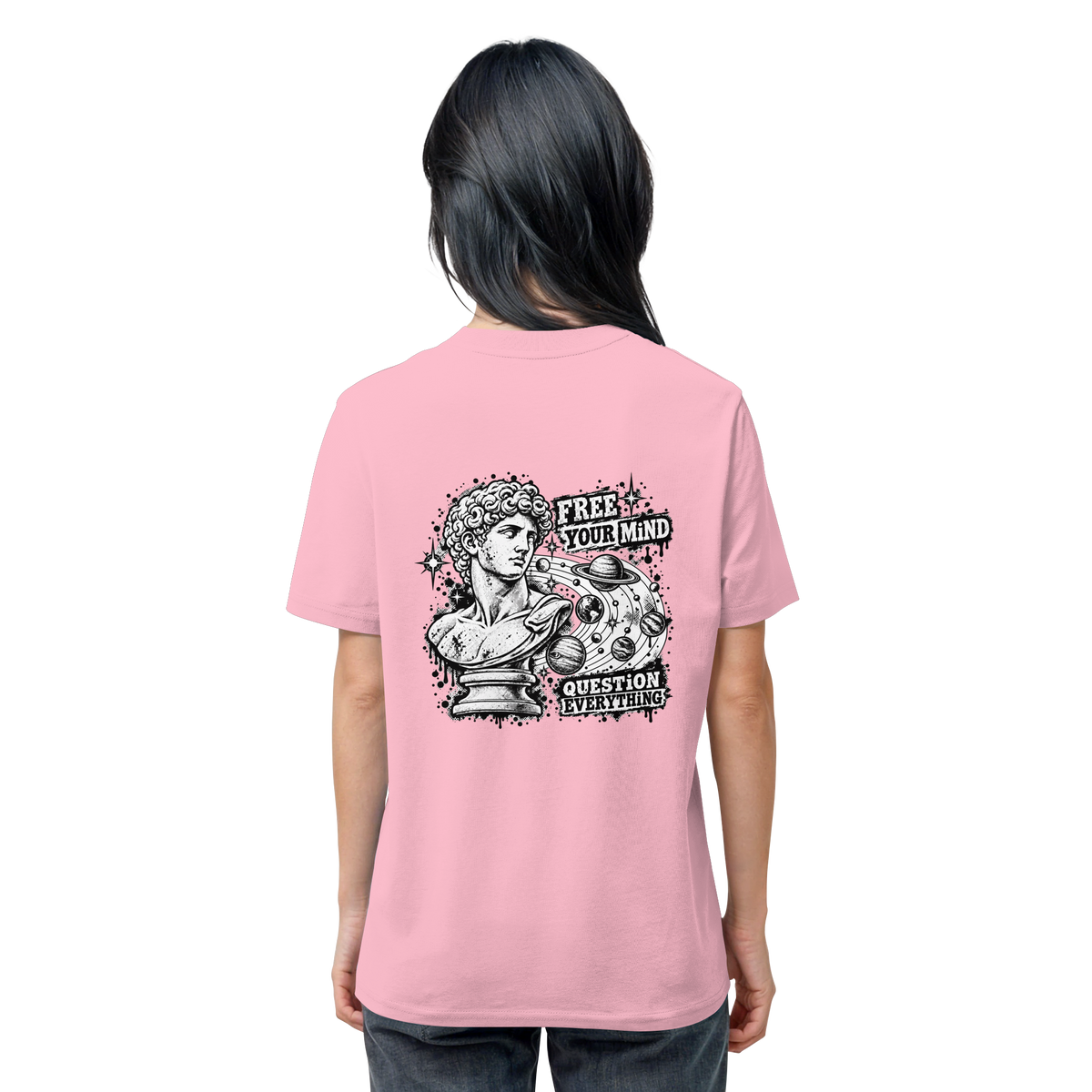 The Philosopher - Organic Shirt