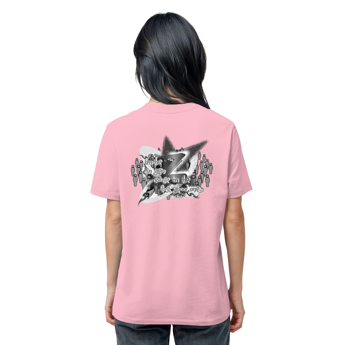 The Rebellion Z BASiC - Organic Shirt