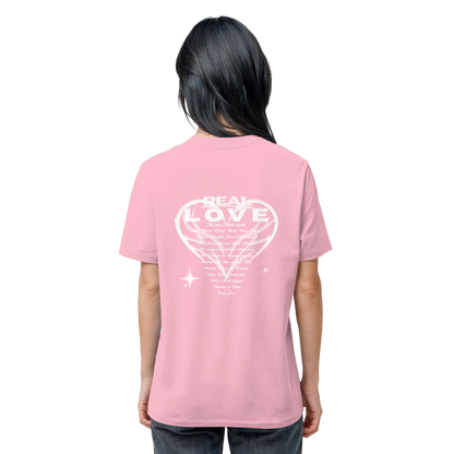 The REAL LOVE BASiCS - Organic Shirt