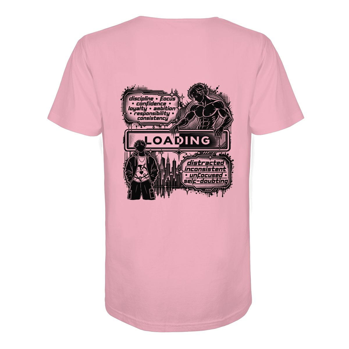 LOADiNG BASiCS - Organic Shirt