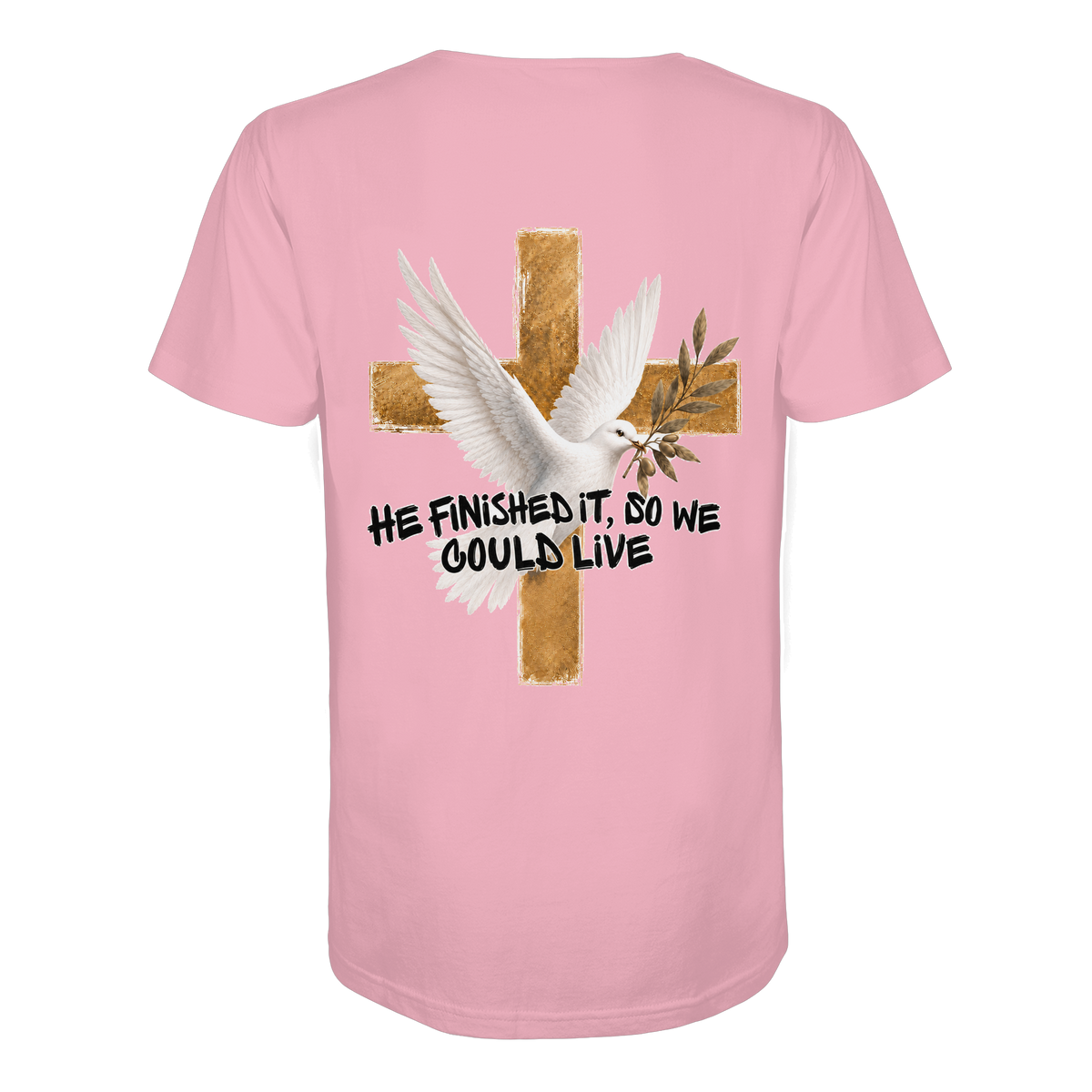Savior collection  - Organic Shirt