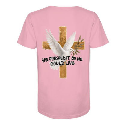 Savior collection  - Organic Shirt