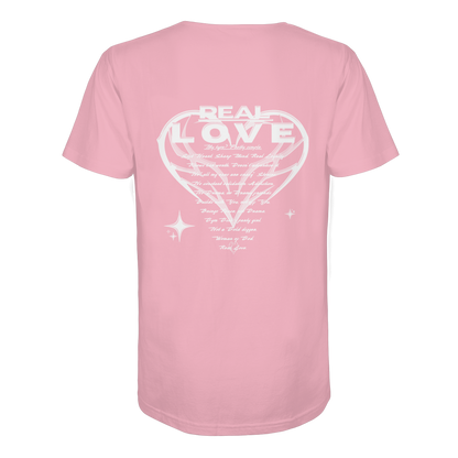 The REAL LOVE BASiCS - Organic Shirt