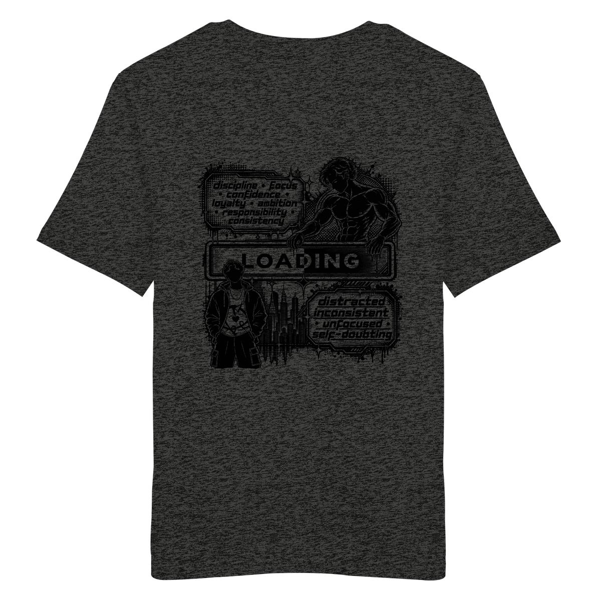 LOADiNG BASiCS - Organic Shirt