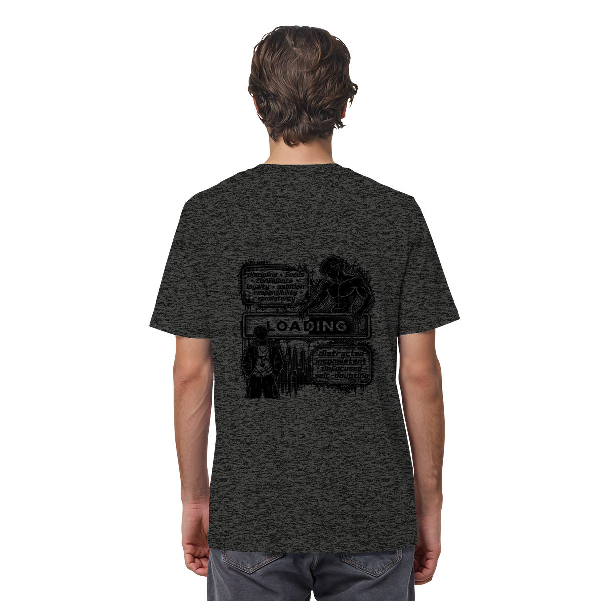 LOADiNG BASiCS - Organic Shirt