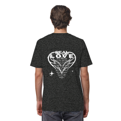 The REAL LOVE BASiCS - Organic Shirt