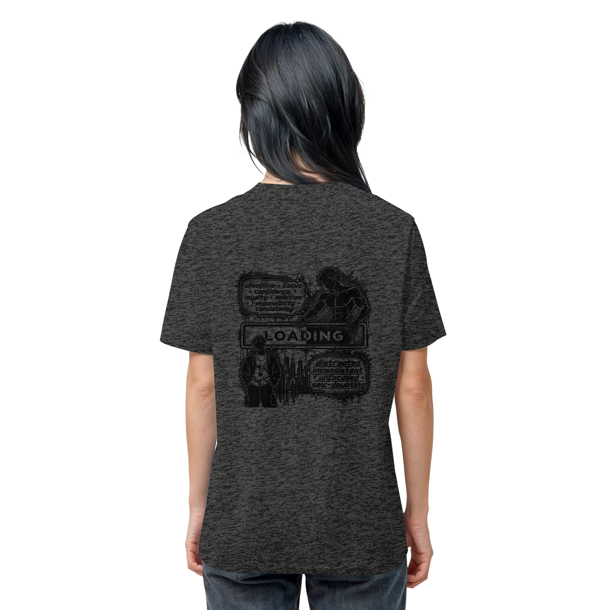 LOADiNG BASiCS - Organic Shirt