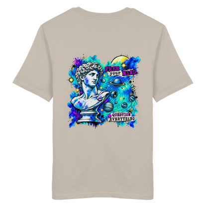 The Philosopher - Organic Shirt