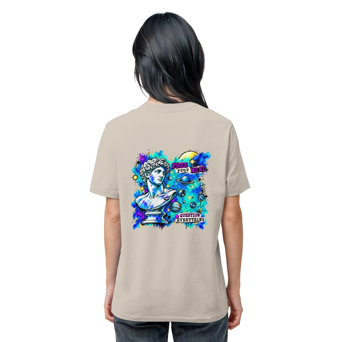 The Philosopher - Organic Shirt