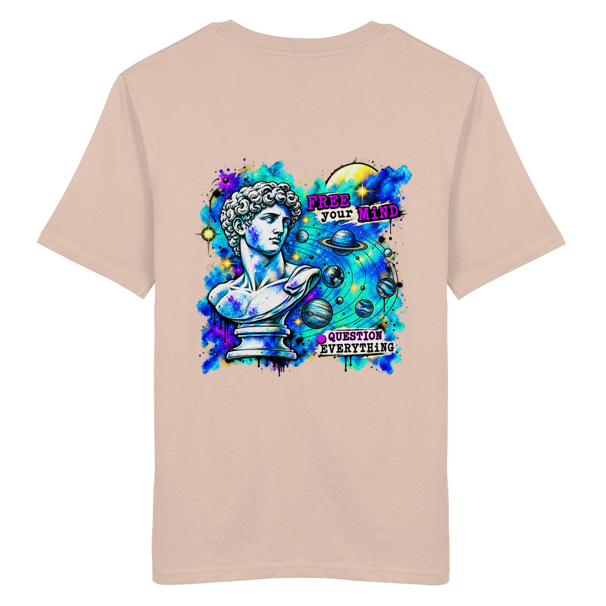 The Philosopher - Organic Shirt