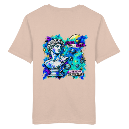 The Philosopher - Organic Shirt