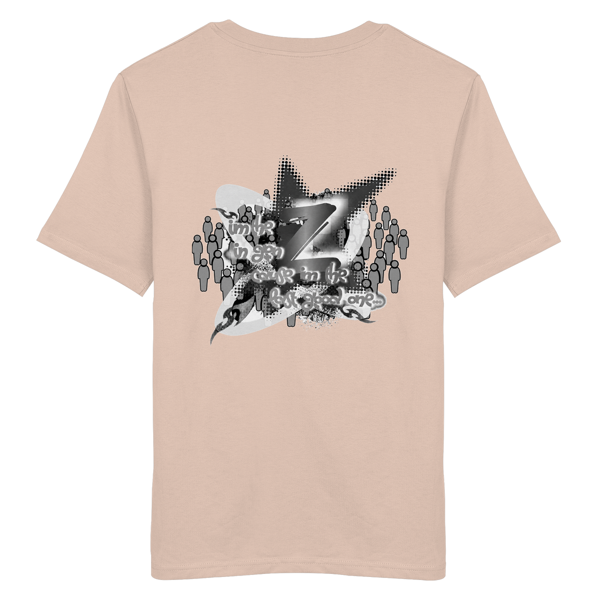 The Rebellion Z BASiCS - Organic Shirt