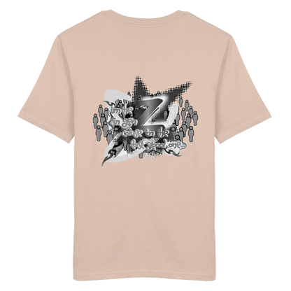 The Rebellion Z BASiCS - Organic Shirt