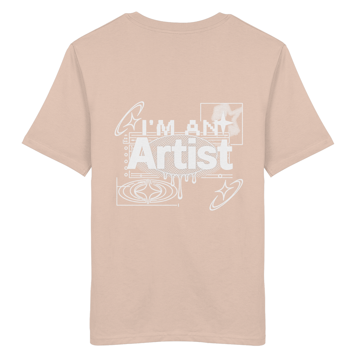 The Artist BASiCS - Organic Shirt