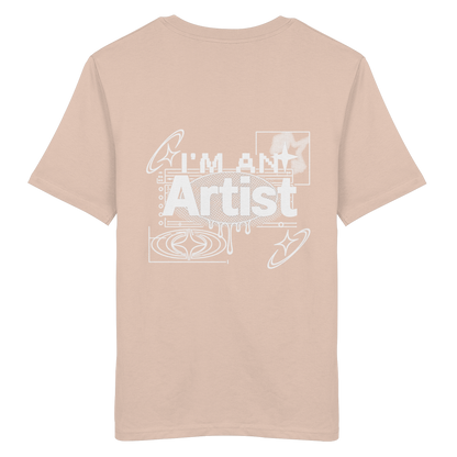 The Artist BASiCS - Organic Shirt