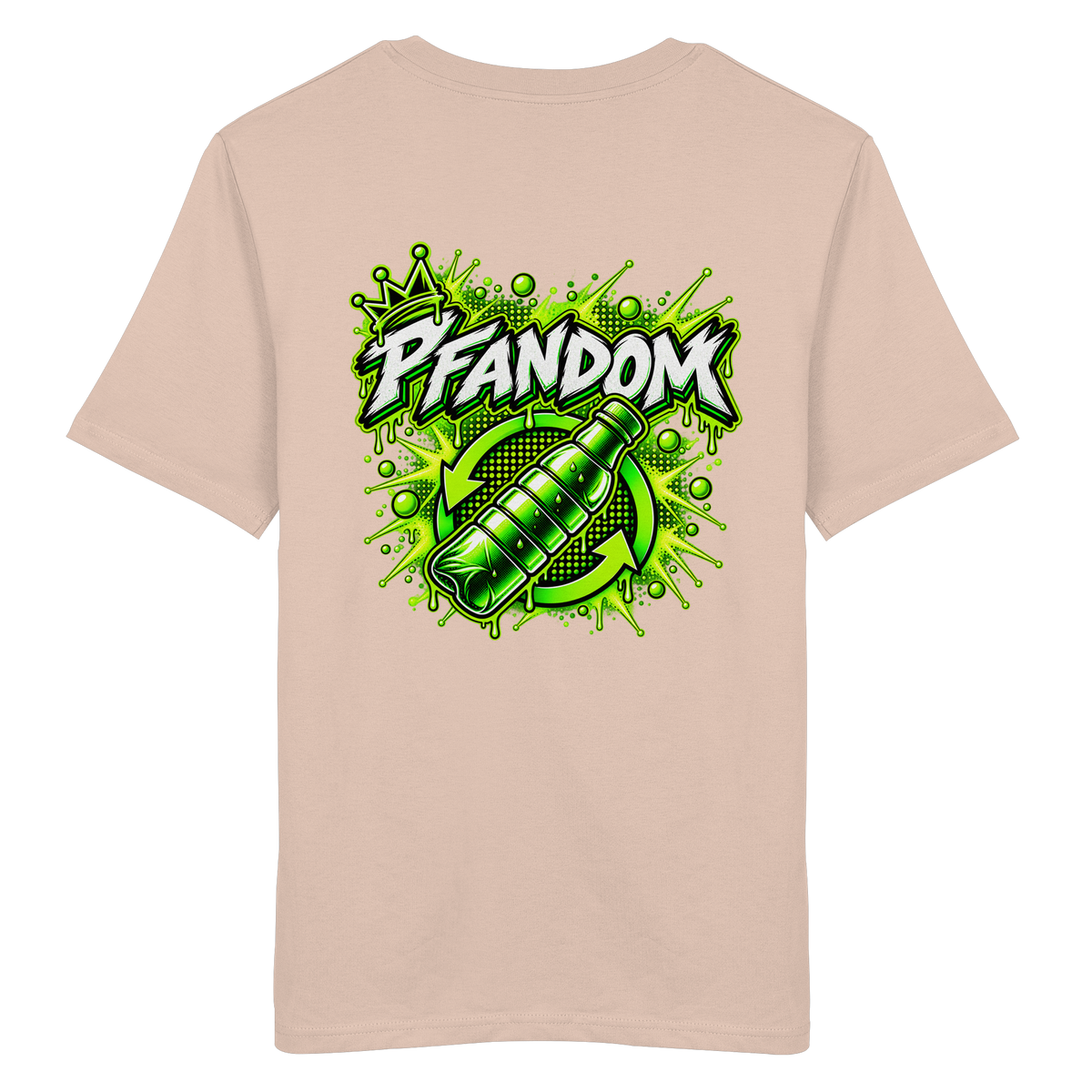 PFANDOM - Organic Shirt