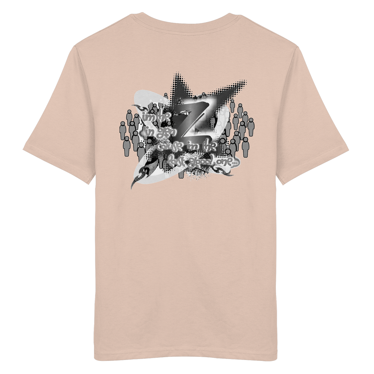The Rebellion Z BASiC - Organic Shirt
