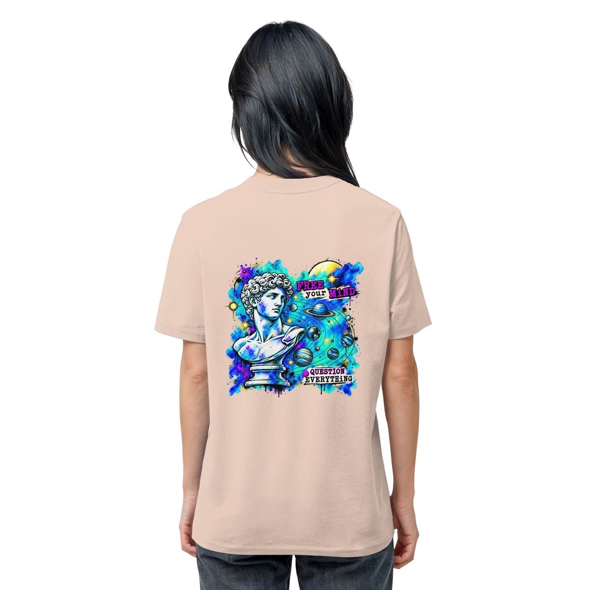 The Philosopher - Organic Shirt