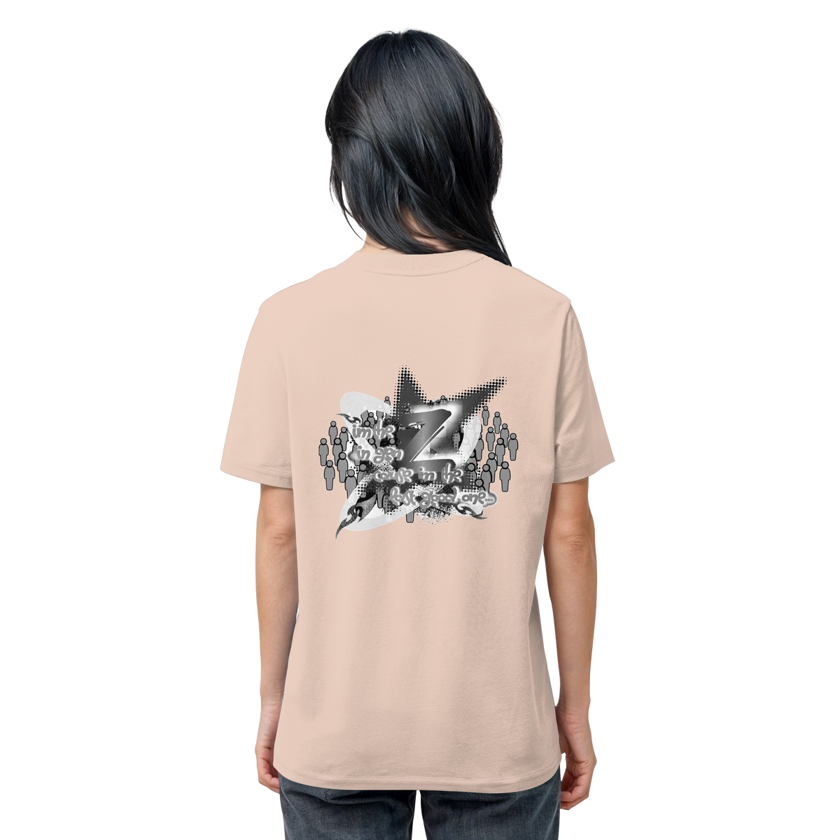 The Rebellion Z BASiCS - Organic Shirt
