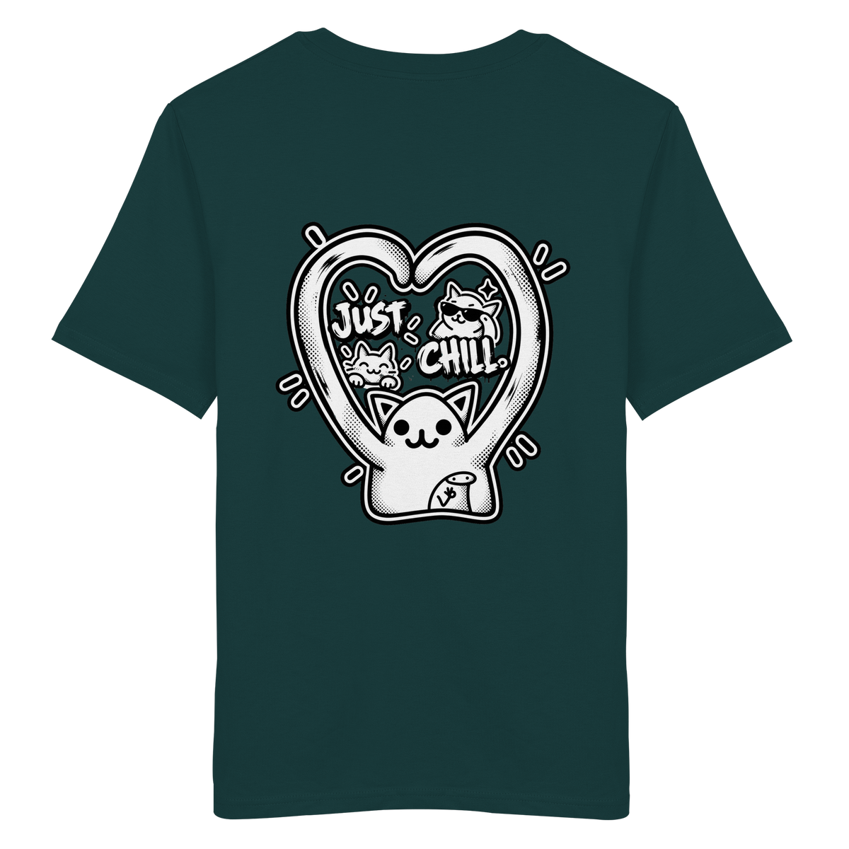 low CORTiSOL - Organic Shirt