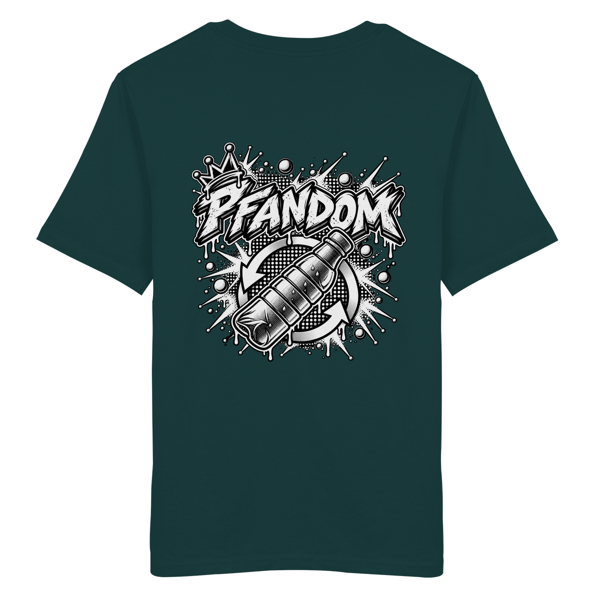 PFANDOM BASiCS  - Organic Shirt