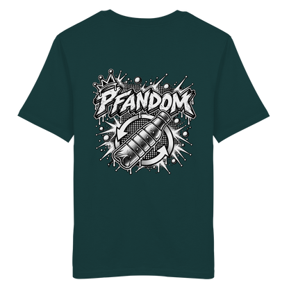 PFANDOM BASiCS  - Organic Shirt