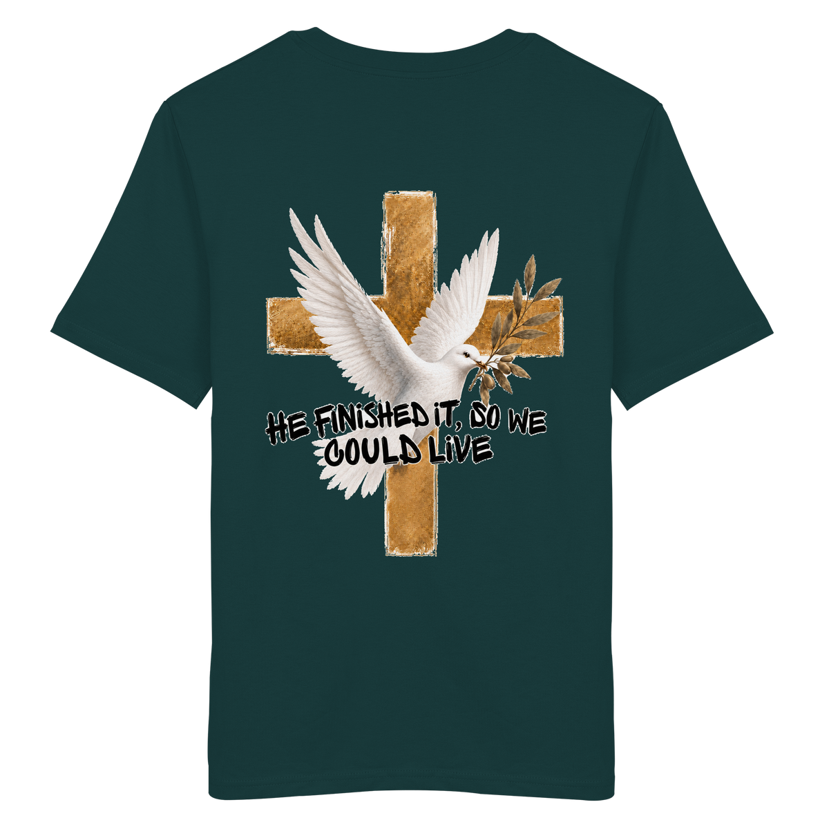 Savior collection  - Organic Shirt