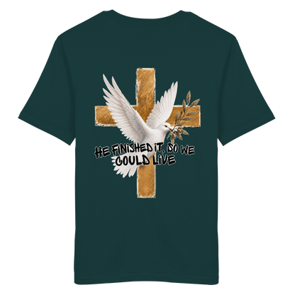 Savior collection  - Organic Shirt