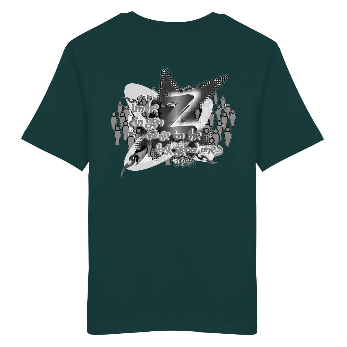 The Rebellion Z BASiC - Organic Shirt