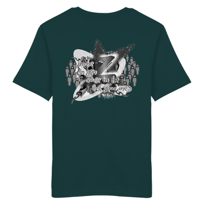 The Rebellion Z BASiC - Organic Shirt