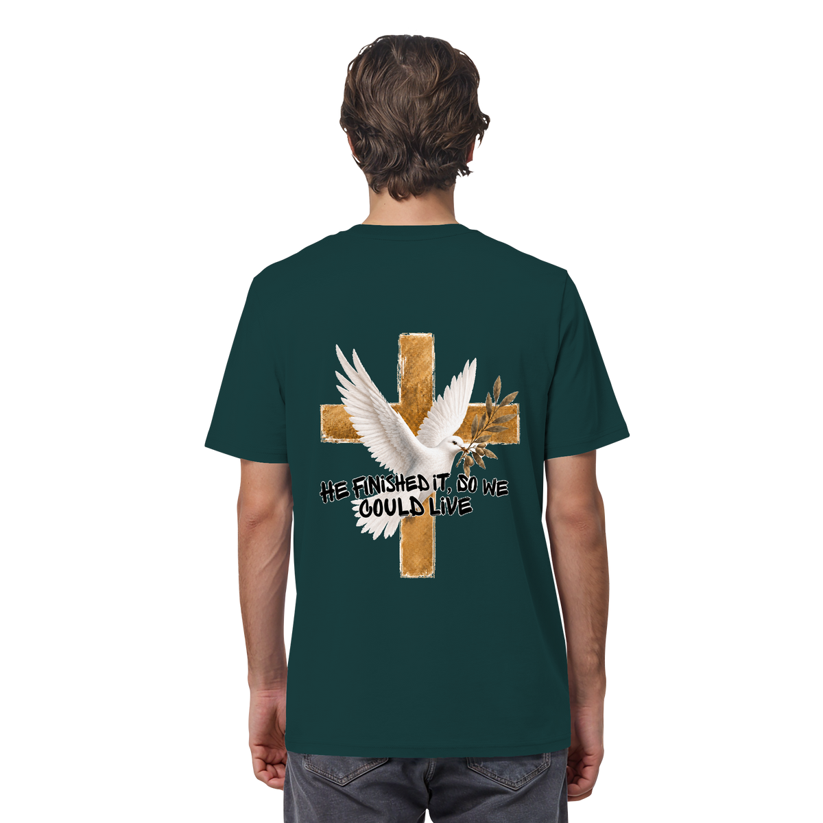 Savior collection  - Organic Shirt