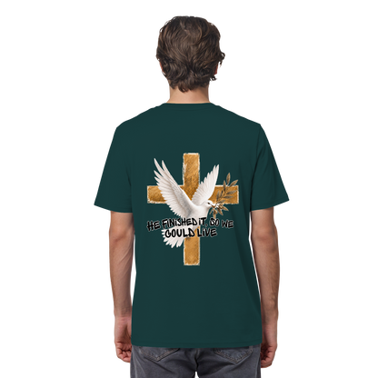 Savior collection  - Organic Shirt