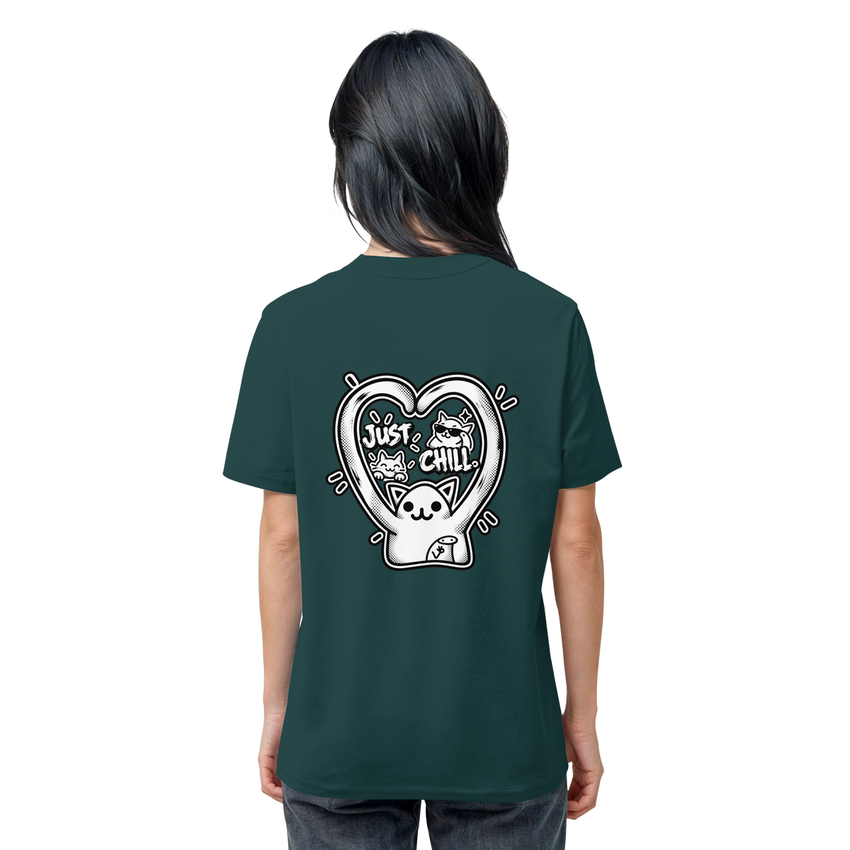low CORTiSOL - Organic Shirt