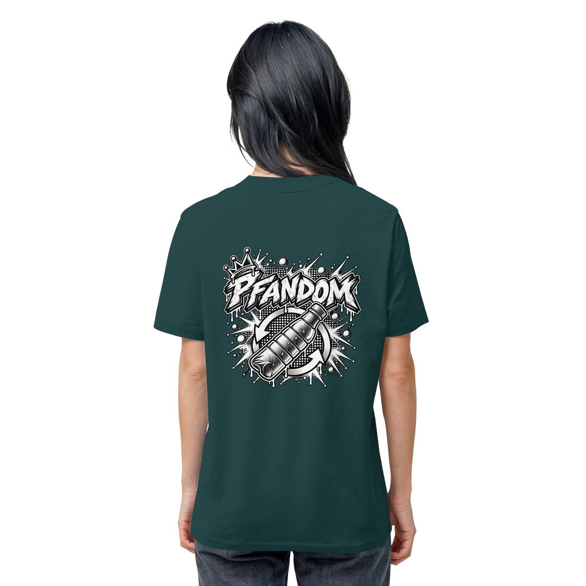 PFANDOM BASiCS  - Organic Shirt
