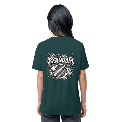 PFANDOM BASiCS  - Organic Shirt