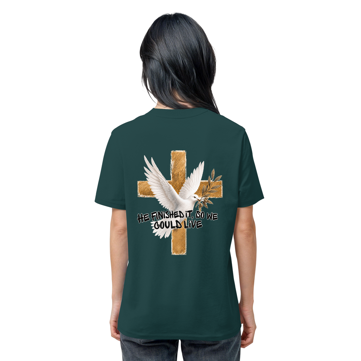 Savior collection  - Organic Shirt