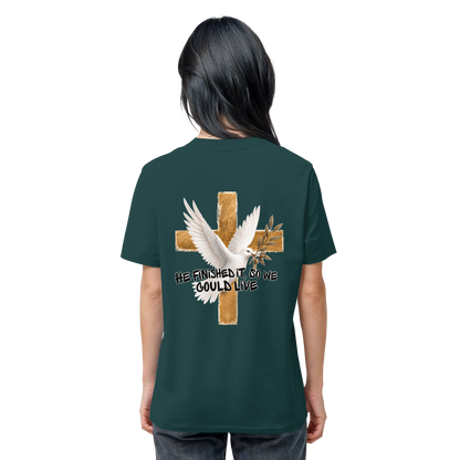 Savior collection  - Organic Shirt