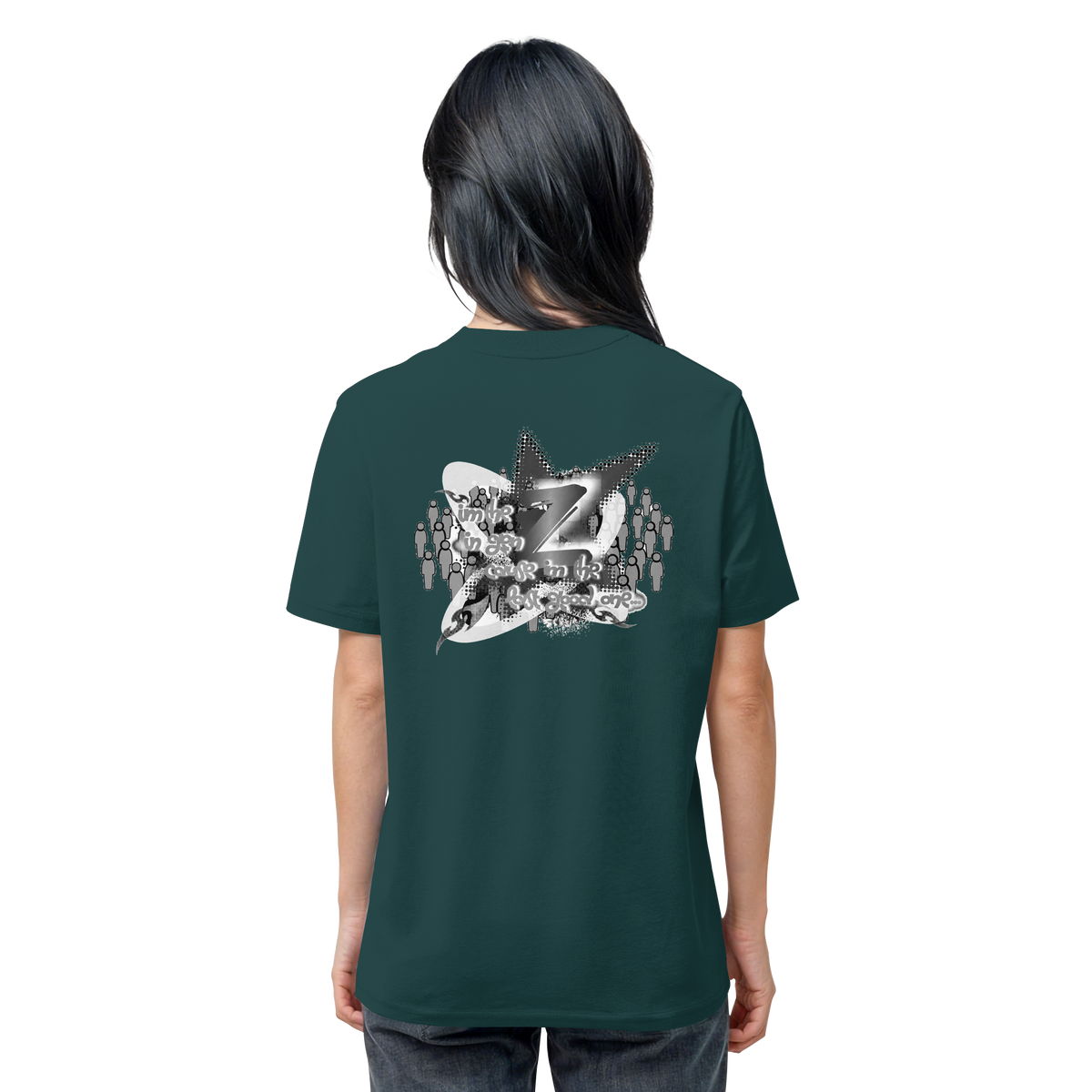 The Rebellion Z BASiC - Organic Shirt