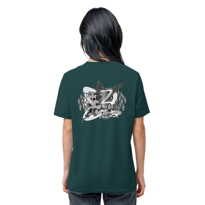 The Rebellion Z BASiC - Organic Shirt