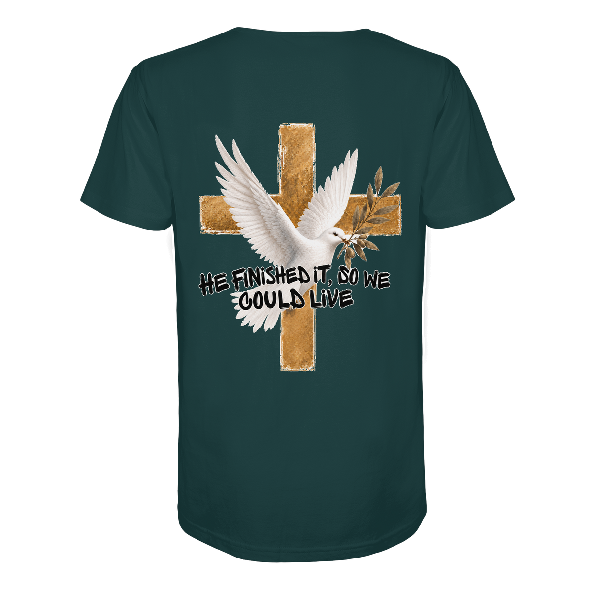 Savior collection  - Organic Shirt