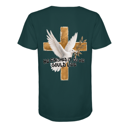 Savior collection  - Organic Shirt